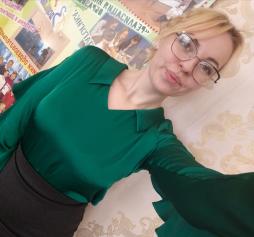 Плотникова Екатерина Александровна